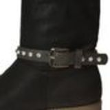 Janna pair of boot's jewel Dark grey - 9631-28410