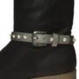 Janna pair of boot's jewel Shiny Grey - 9631-28411