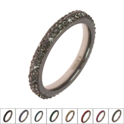  Reine stainless steel ring