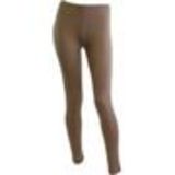 12 X Collant Laine Epais Marron - 5077-28677