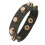 Bracelet cloutés Ginger 1871 Vert - 1871-28688