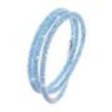Collier ou Bracelet, tresse, AON-12 Azul - 9485-28794