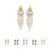 Boucles d' oreilles papillon 