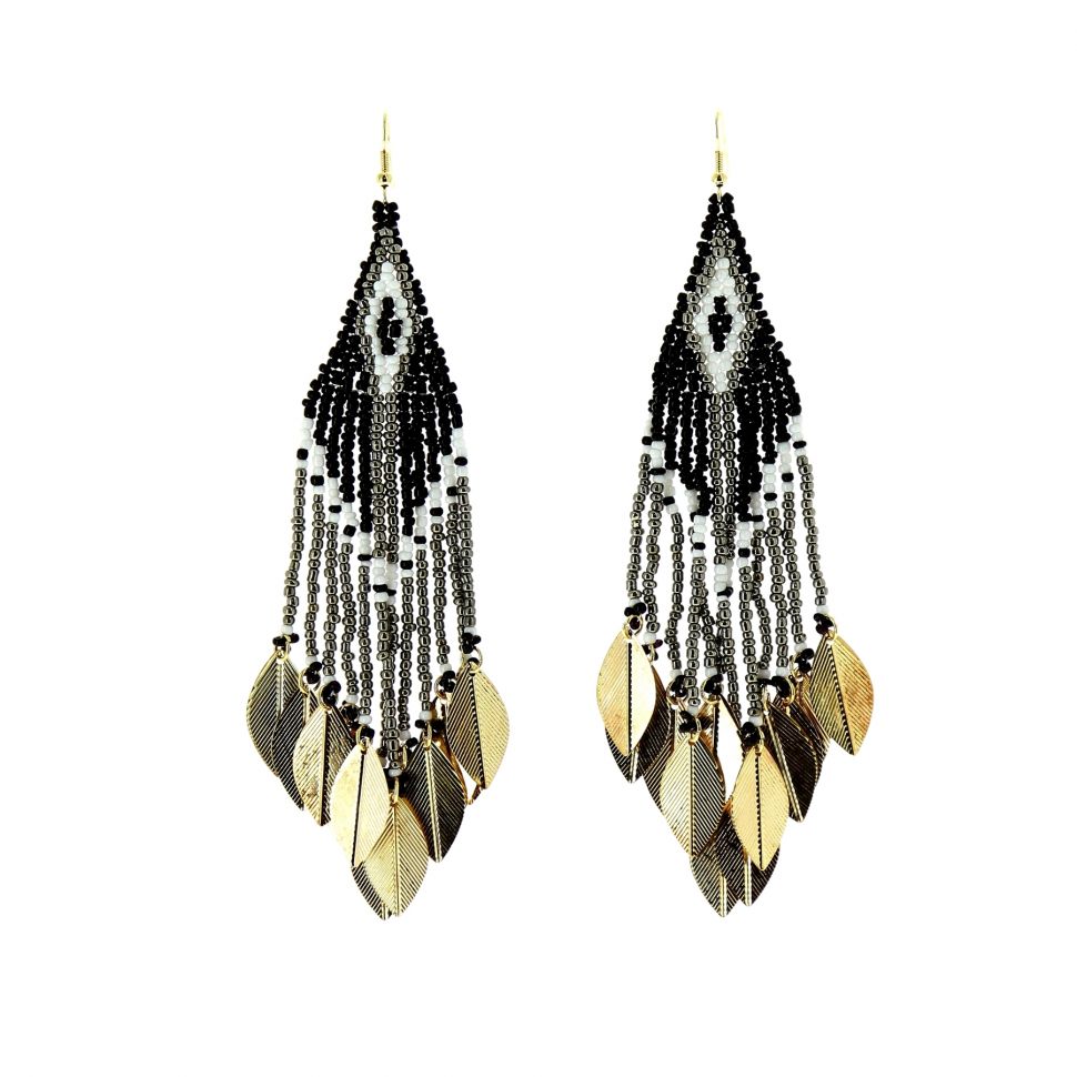 Boucles d' oreilles papillon 