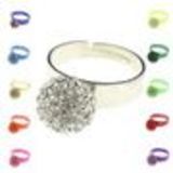 Bague fantaisie, Noeud Papillon,