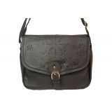 Shoulder Bag Messenger 1538 nero