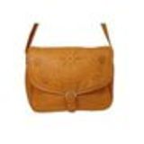 Sac bandoulière Besace, 8012 Camel - 1538-2953