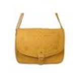 Sac bandoulière Besace, 8012 Yellow - 1538-2955