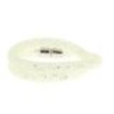 Bracelet glittering rhinestone crystal 9389 Silver Ecru - 9408-29558
