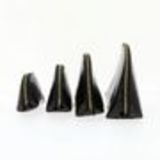 Set of 4 Russian kit Flavie Black - 9785-29621