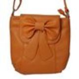 Sacs Fleur Orange - 1528-29667