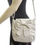 Sac bandoulière, Noeud Papillon, R1256 White - 1528-29669