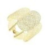 Boucles d' oreilles papillon Golden - 9804-29695