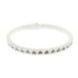 4257 bracelet White - 4258-29809