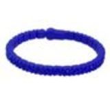 Bracelet silicone Korella Bleu cyan - 4258-29818