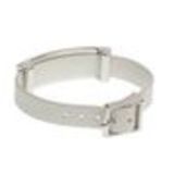 every day is a gift Bracelet Silver white - 8059-29827
