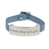 täglich Lederarmband ist ein Geschenk