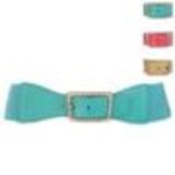 Ceinture élastique, Noeud papillon, LD3883