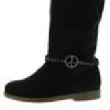 LYA pair of boot's jewel Black - 3878-30201