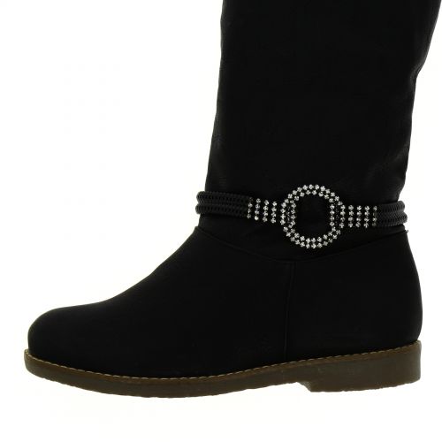 Stiefel Schmuck Paar Ring MILA