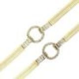 Boucles d' oreilles papillon Golden - 1937-30215