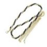 Ceinture chaines NOELLA Doré (Noir,Blanc) - 9823-30282