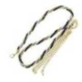 Chains belts NOELLA Golden(Black,White) - 9823-30282