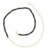 Chains belts NOELLA Black (Golden, White)) - 9823-30285