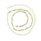 Ceinture chaines NOELLA Doré (Blanc) - 9823-30287