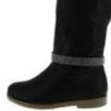 WAFA pair of boot's jewel Black (Black, White) - 4639-30732