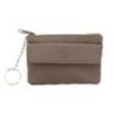 KELIANNE leather wallet Taupe - 9840-30820