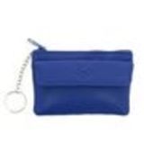 KELIANNE leather wallet Blue - 9840-30822