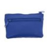 KELIANNE leather wallet Blue - 9840-30823