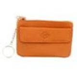 KELIANNE leather wallet Orange - 9840-30824