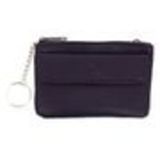KELIANNE leather wallet Purple - 9840-30834