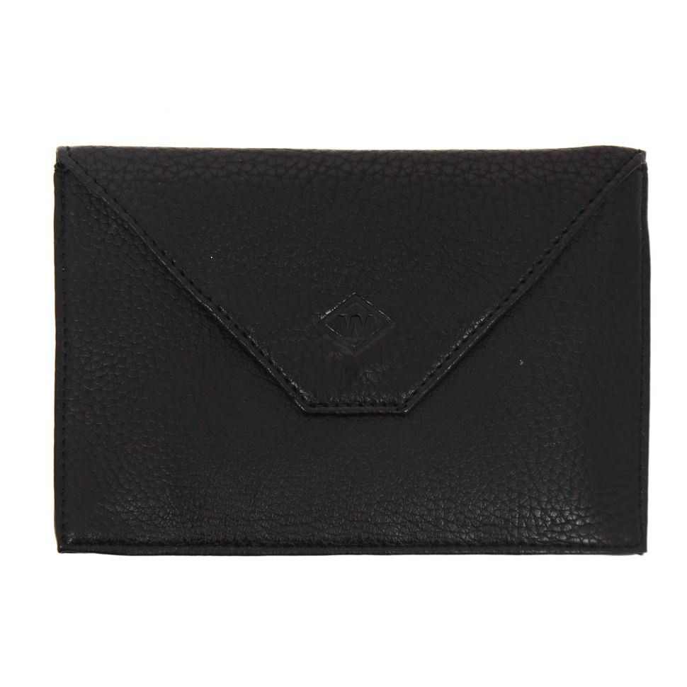 AMELYS leather documents holder