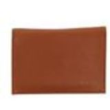 AMELYS leather documents holder