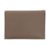 AMELYS leather documents holder