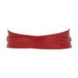 Ceinture obi cloutés LEHNA Rouge - 9248-30879