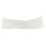 Ceinture obi cloutés LEHNA Blanc - 9248-30883