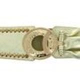 Ceinture élasthanne vintage ARMANCE Doré - 9178-30901