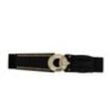 ARMANCE Large belt Black (Golden) - 9178-30905
