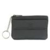 KELIANNE leather wallet Grey - 9840-30912