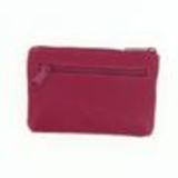 Porte-monnaie silicone, 2894 Fuchsia - 9840-30914