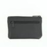 KELIANNE leather wallet Grey - 9840-30915
