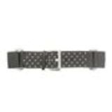 Ceinture élastique, Noeud papillon, LD3883 Dark grey - 7069-30960