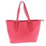 Sac cabas synthé Aline Corail - 9851-31109