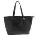 Sac cabas synthé Aline Noir - 9851-31111