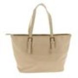 Sac cabas synthé Aline Beige - 9851-31122