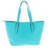 Sac cabas synthé Aline Bleu - 9851-31126